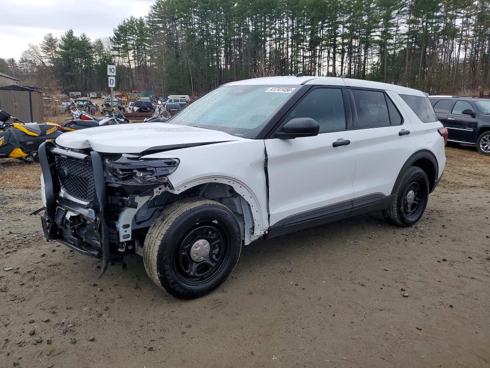 2025 Ford Explorer მანქანა იყიდება აუქციონზე, vin: 1FM5K8AB8SGB04630, აუქციონის ნომერი: 41741456