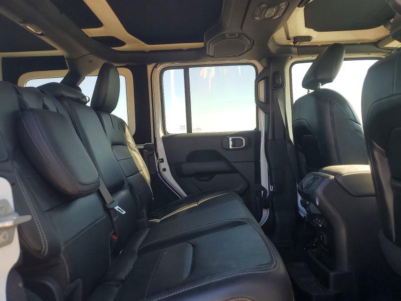 Aukcja sprzedaży 2021 Jeep Wrangler Unlimited, vin: 1C4JJXP67MW724226, numer aukcji: 46096386