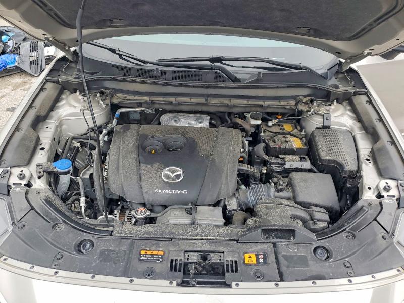 2024 Mazda Cx-5 მანქანა იყიდება აუქციონზე, vin: JM3KFBBL1R0409462, აუქციონის ნომერი: 79648405
