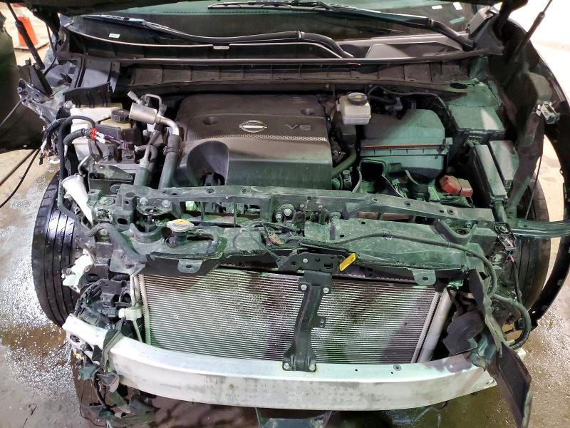 47095896 :رقم المزاد ، 5N1AZ2AS4MC107915 vin ، 2021 Nissan Murano مزاد بيع