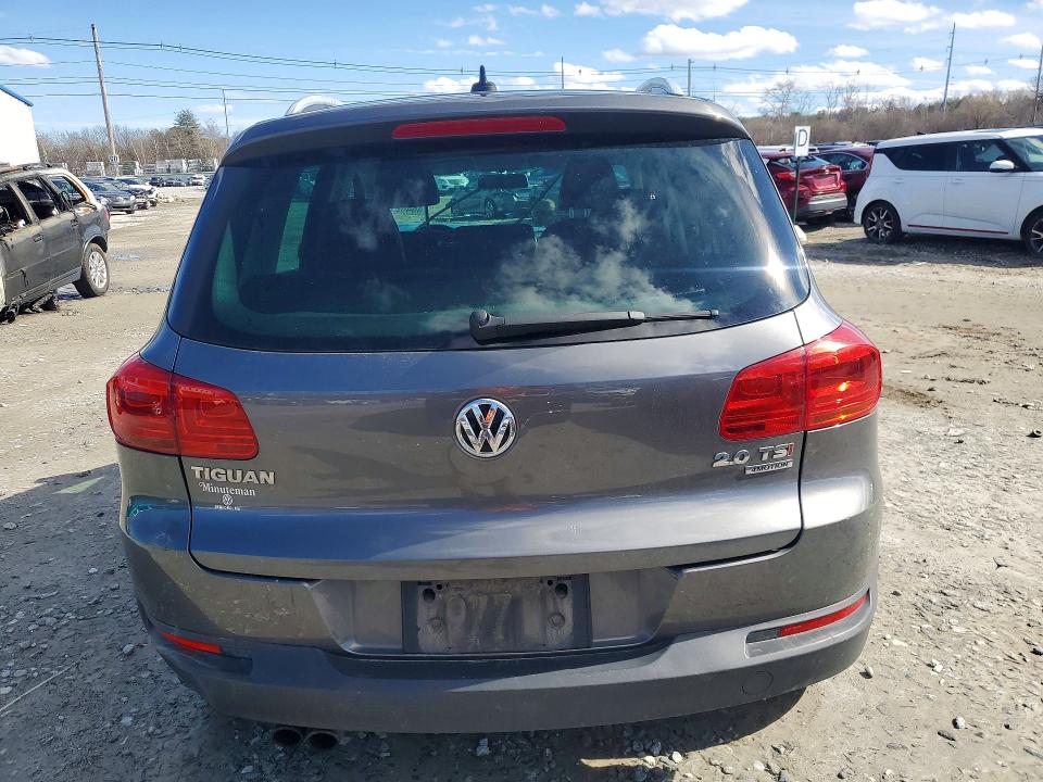 Aukcja sprzedaży 2014 Volkswagen Tiguan, vin: WVGBV3AX6EW555994, numer aukcji: 46462106