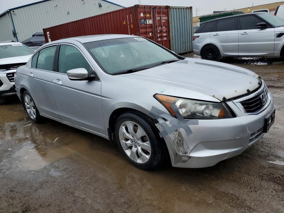 46839986 :رقم المزاد ، 1HGCP26729A800395 vin ، 2009 Honda Accord مزاد بيع