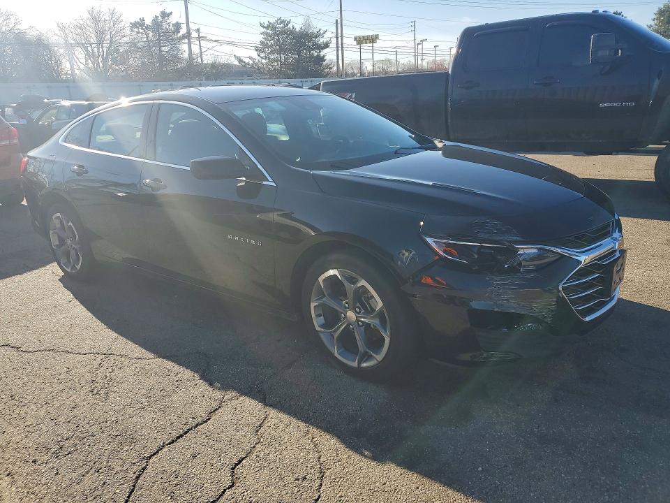 Aukcja sprzedaży 2024 Chevrolet Malibu, vin: 1G1ZD5ST2RF178348, numer aukcji: 45775276