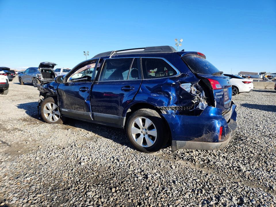 Продаж на аукціоні авто 2011 Subaru Outback, vin: 4S4BRBFC6B3337491, номер лоту: 45684636