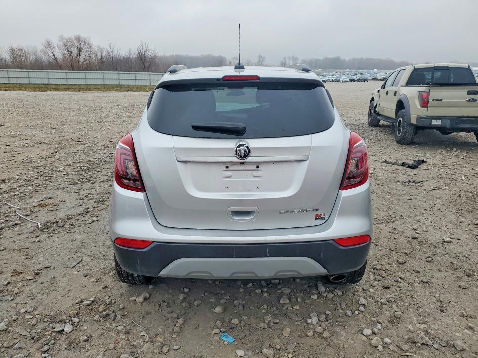 Продажа на аукционе авто 2019 Buick Encore, vin: KL4CJASB2KB760303, номер лота: 45667226