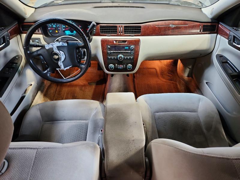 77405685 :رقم المزاد ، 2G1WT55N179328670 vin ، 2007 Chevrolet Impala مزاد بيع
