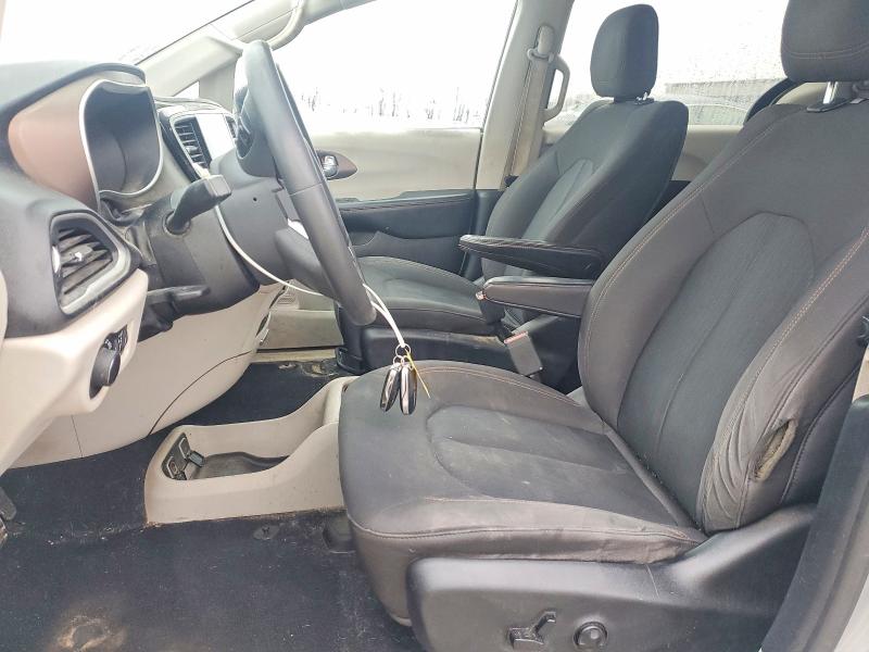 41713426 :رقم المزاد ، 2C4RC1DG9HR514989 vin ، 2017 Chrysler Pacifica مزاد بيع