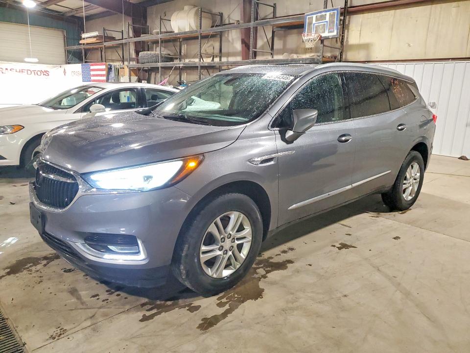 Auction sale of the 2018 Buick Enclave, vin: 5GAERBKW6JJ184334, lot number: 45754346