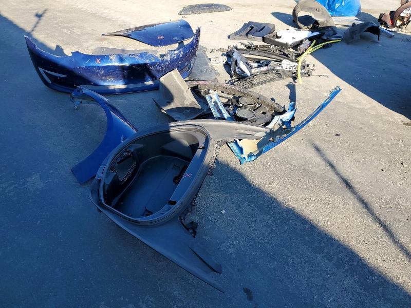 Продажа на аукционе авто 2020 Tesla Model 3, vin: 5YJ3E1EAXLF644617, номер лота: 79613105