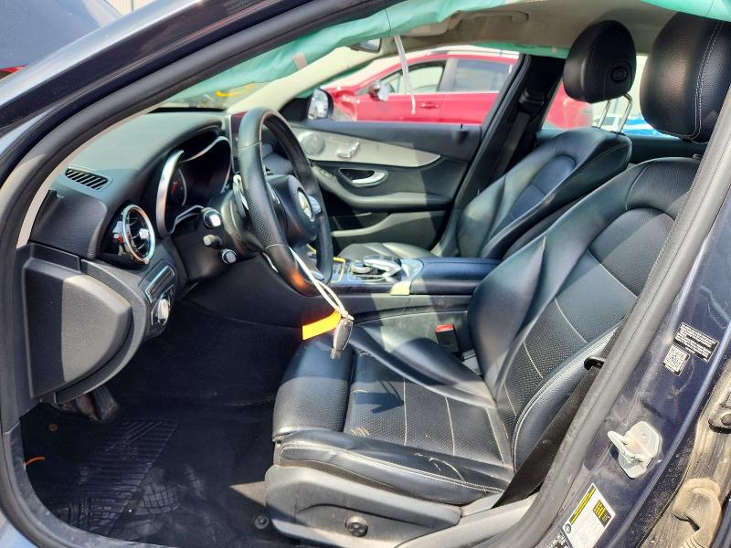 Продажа на аукционе авто 2015 Mercedes-benz C, vin: 55SWF4KB8FU026983, номер лота: 47464236