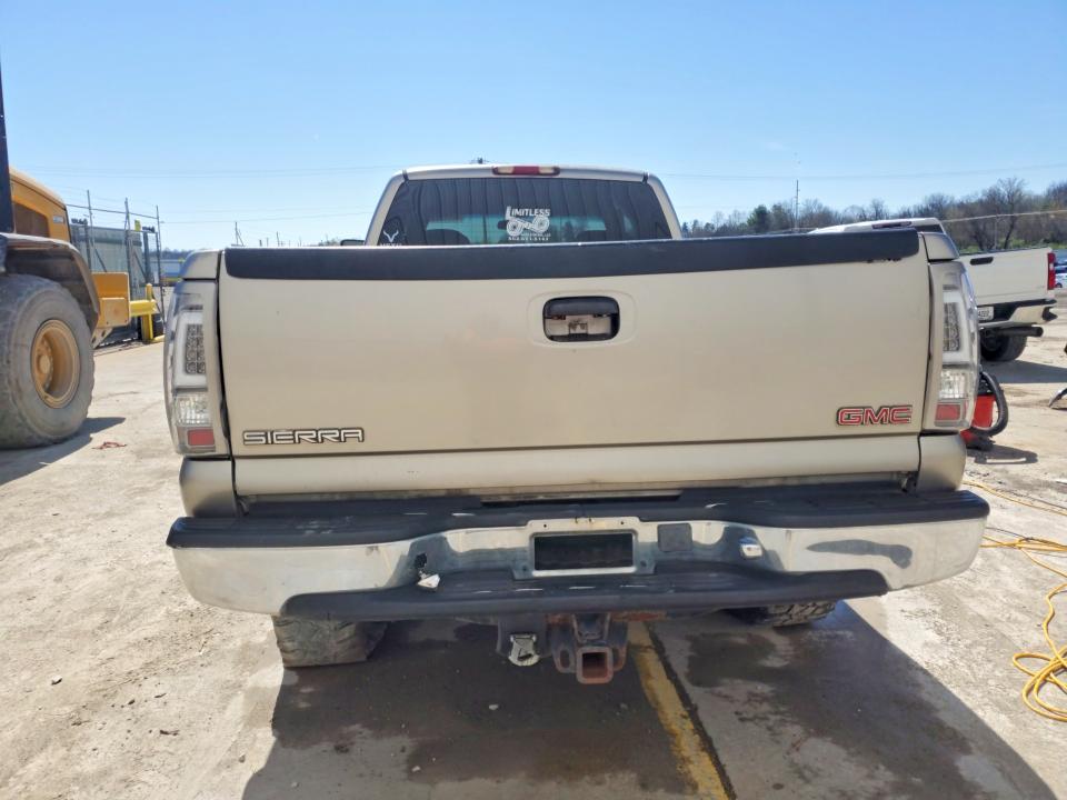 Aukcja sprzedaży 2001 Gmc Sierra, vin: 1GTHC29161E344454, numer aukcji: 46855886