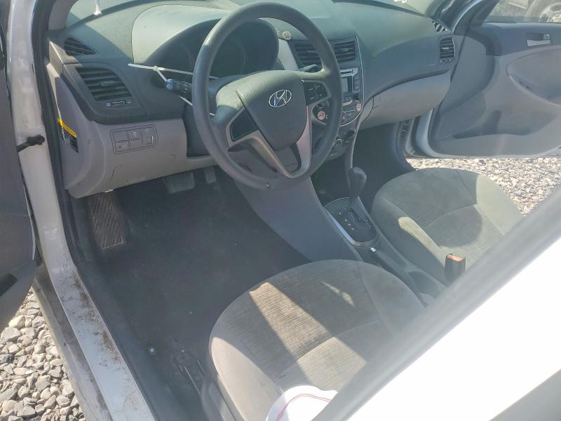 Продаж на аукціоні авто 2017 Hyundai Accent, vin: KMHCT5AE7HU313364, номер лоту: 47575966
