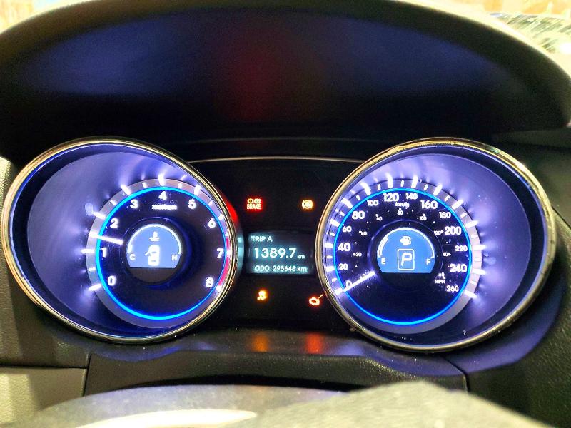 46166766 :رقم المزاد ، 5NPEB4AC3BH019194 vin ، 2011 Hyundai Sonata Gls 4dr مزاد بيع