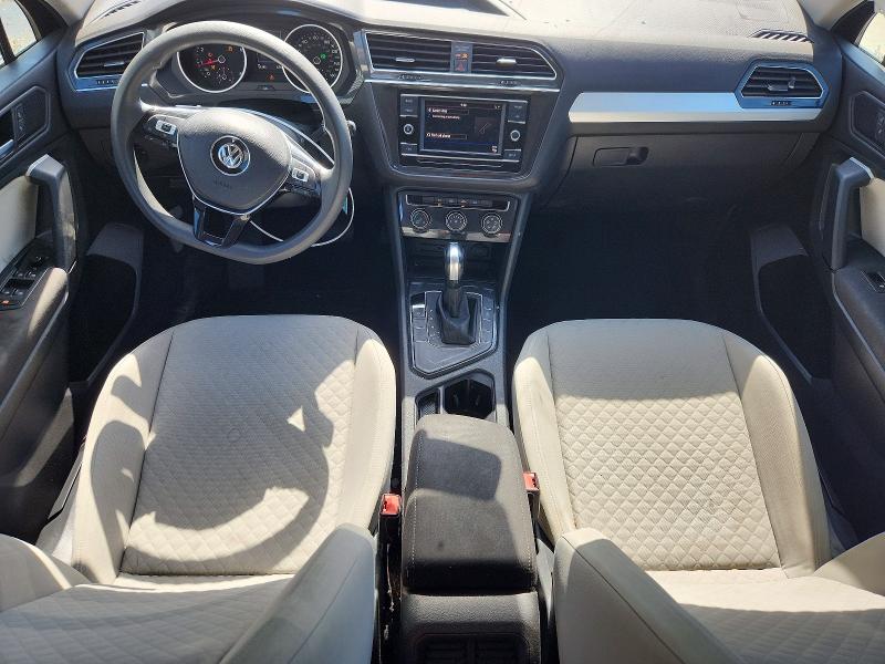 Aukcja sprzedaży 2019 Volkswagen Tiguan, vin: 3VV1B7AX2KM127353, numer aukcji: 47707206