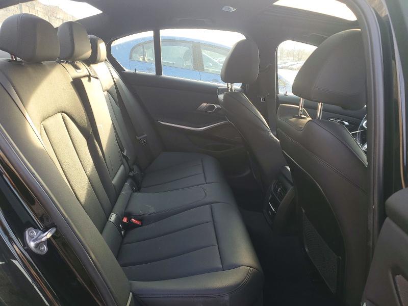 Продаж на аукціоні авто 2021 Bmw 330i, vin: 3MW5R1J00M8B55186, номер лоту: 46720726