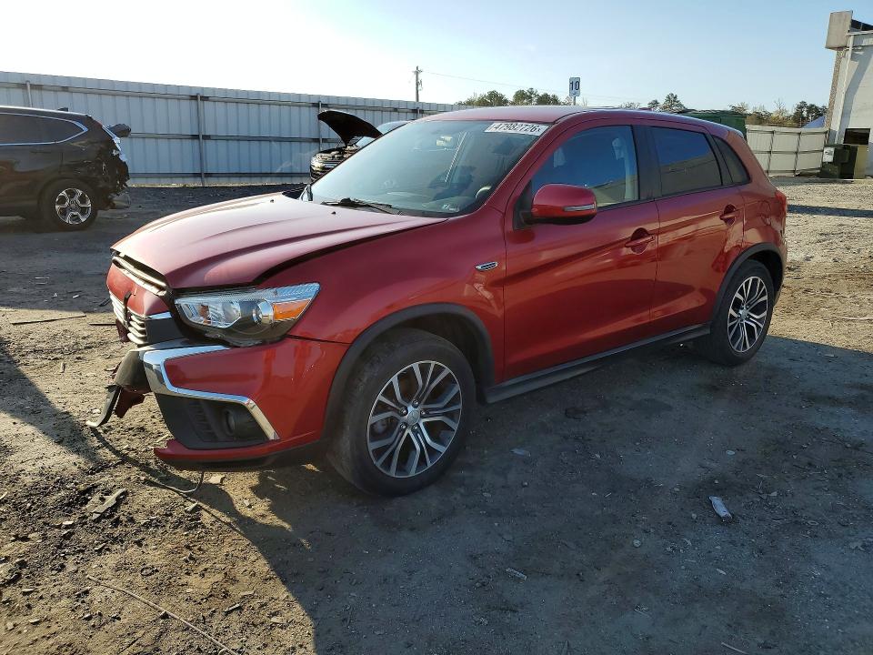 Продаж на аукціоні авто 2019 Mitsubishi Outlander Sport, vin: JA4AP3AU5KU026733, номер лоту: 47982726