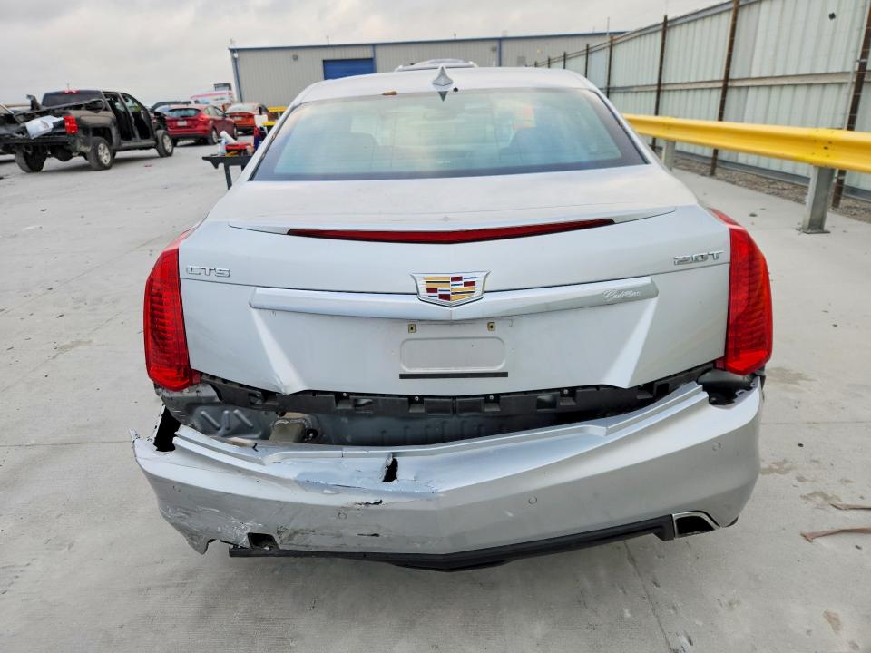 Продажа на аукционе авто 2019 Cadillac Cts, vin: 1G6AR5SX7K0111295, номер лота: 41601246