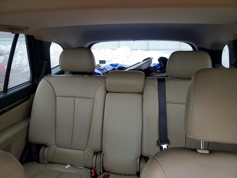 2012 Hyundai Santa Fe მანქანა იყიდება აუქციონზე, vin: 5XYZKDAG6CG120873, აუქციონის ნომერი: 79126895