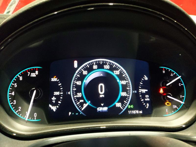 47725586 :رقم المزاد ، 2G4GT5GX8F9289824 vin ، 2015 Buick Regal مزاد بيع