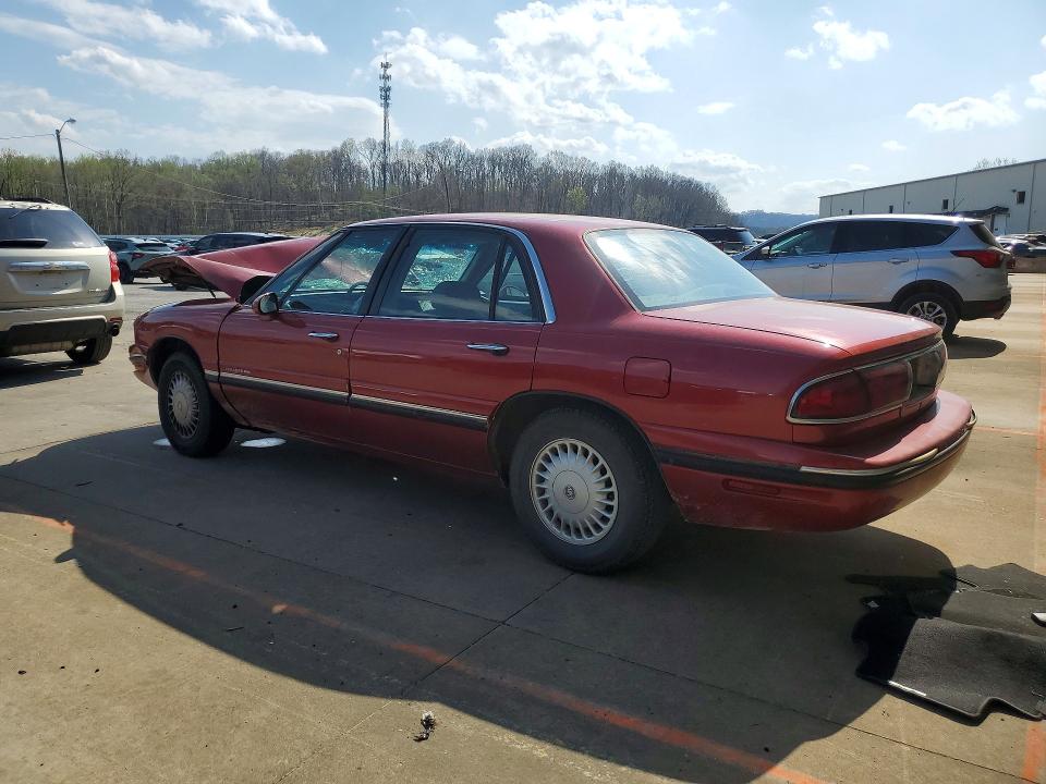48223566 :رقم المزاد ، 1G4HP52K3WH536425 vin ، 1998 Buick Lesabre مزاد بيع