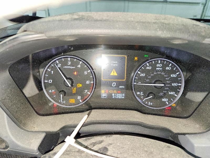 Aukcja sprzedaży 2025 Subaru Crosstrek, vin: JF2GUHDC0SH218449, numer aukcji: 47366826