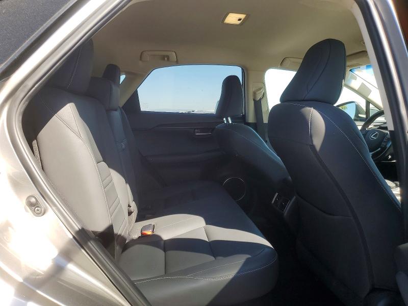 Продажа на аукционе авто 2017 Lexus Nx 200t, vin: JTJYARBZ7H2083536, номер лота: 46300356