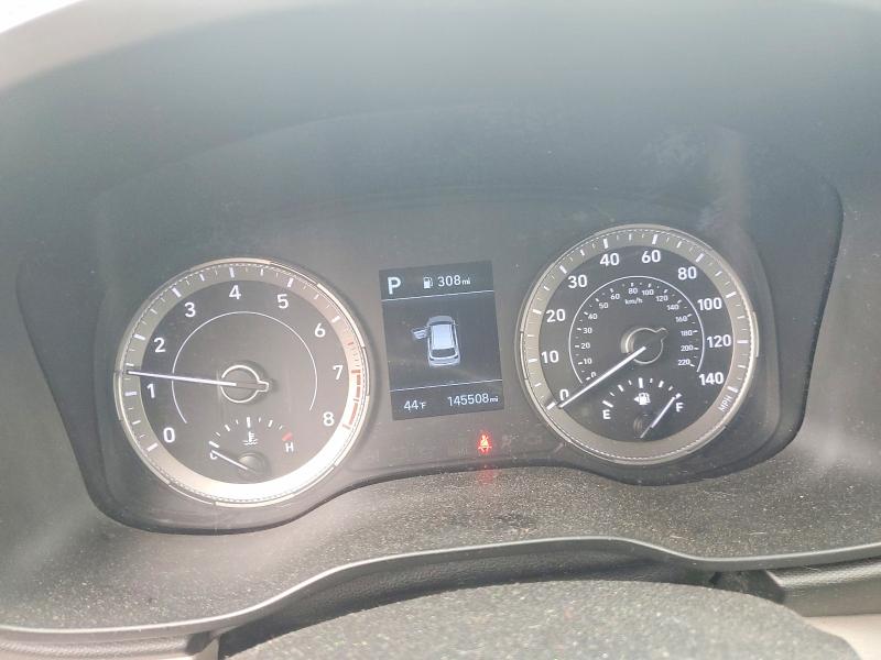 2020 Hyundai Venue მანქანა იყიდება აუქციონზე, vin: KMHRC8A36LU036550, აუქციონის ნომერი: 45967376