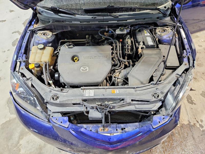 46092576 :رقم المزاد ، JM1BK143X61427752 vin ، 2006 Mazda 3 مزاد بيع