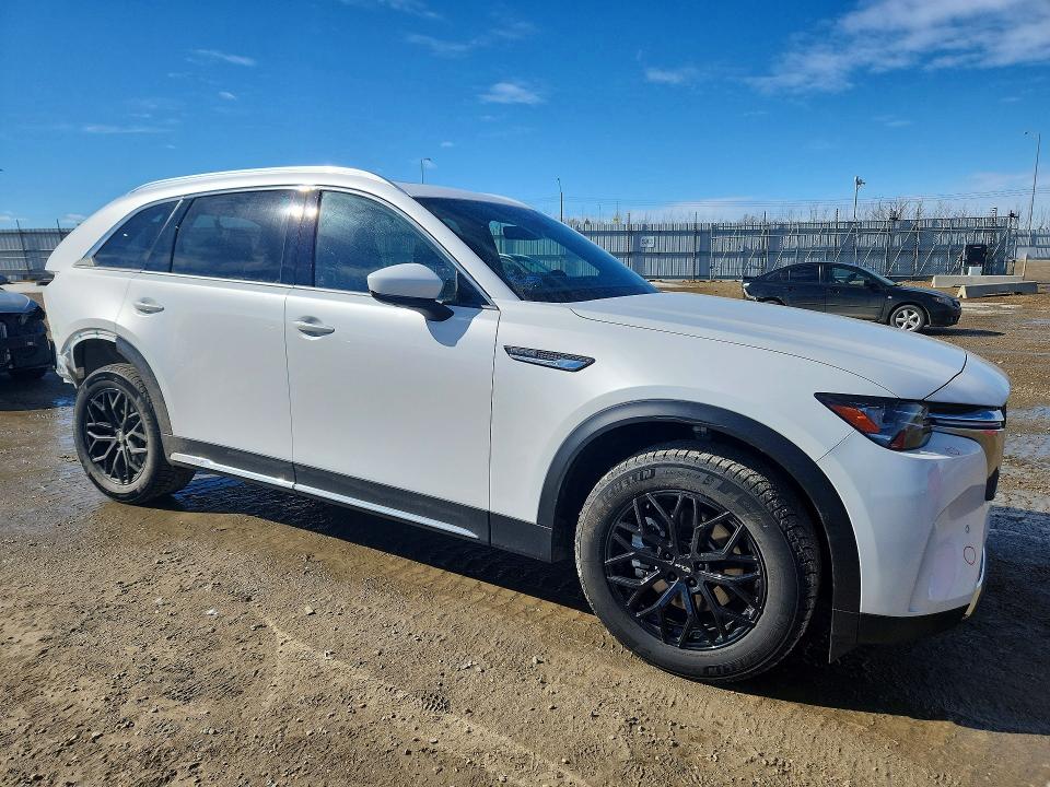 Продажа на аукционе авто 2025 Mazda Cx-90, vin: JM3KKDHC0S1259276, номер лота: 45824276
