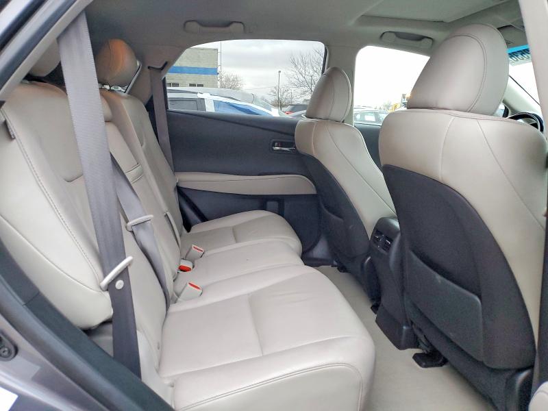 Aukcja sprzedaży 2015 Lexus Rx 350, vin: 2T2BK1BA1FC324258, numer aukcji: 47012536