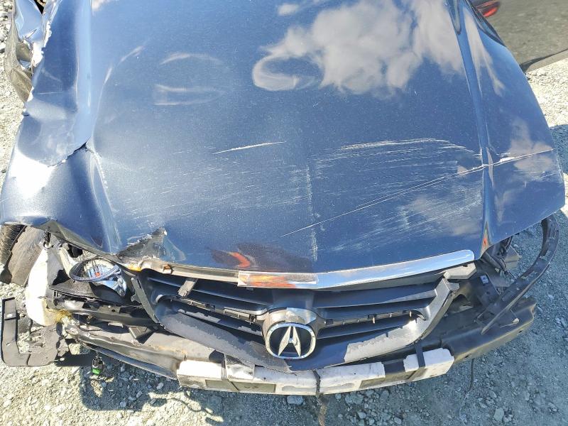 2004 Acura Tsx მანქანა იყიდება აუქციონზე, vin: JH4CL96854C028871, აუქციონის ნომერი: 46167076