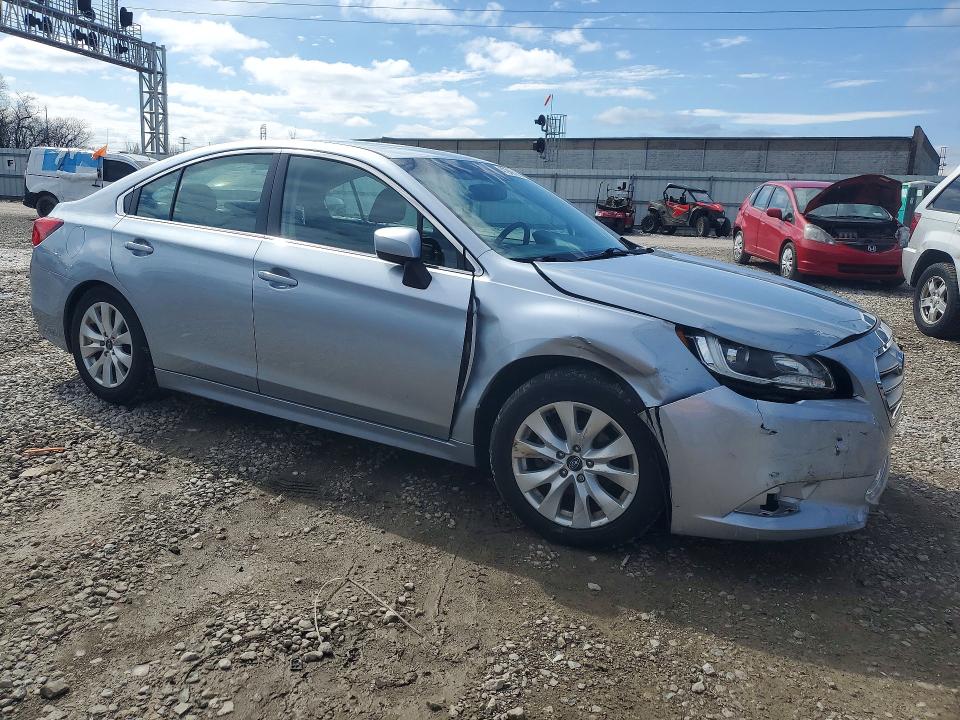Продаж на аукціоні авто 2016 Subaru Legacy, vin: 4S3BNBC64G3033937, номер лоту: 47949106