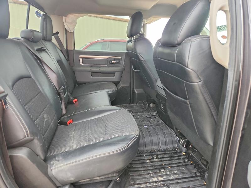Aukcja sprzedaży 2019 Ram 1500 Classic, vin: 1C6RR6LT7KS586409, numer aukcji: 41689796