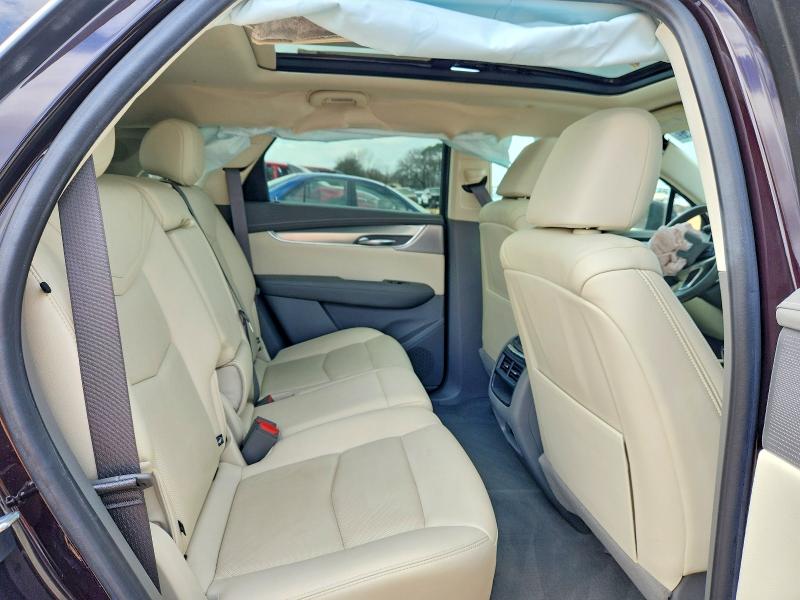 78971535 :رقم المزاد ، 1GYKNCRS8MZ193266 vin ، 2021 Cadillac Xt5 مزاد بيع