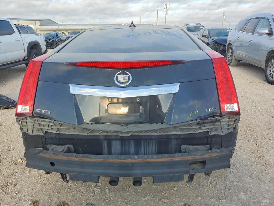 2011 Cadillac Cts მანქანა იყიდება აუქციონზე, vin: 1G6DJ1ED5B0155262, აუქციონის ნომერი: 47521336