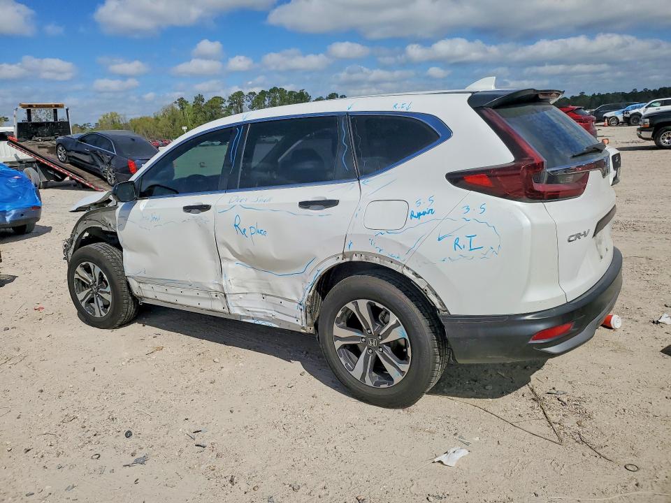 Продажа на аукционе авто 2021 Honda Cr-v, vin: 5J6RW1H21ML005711, номер лота: 46904336