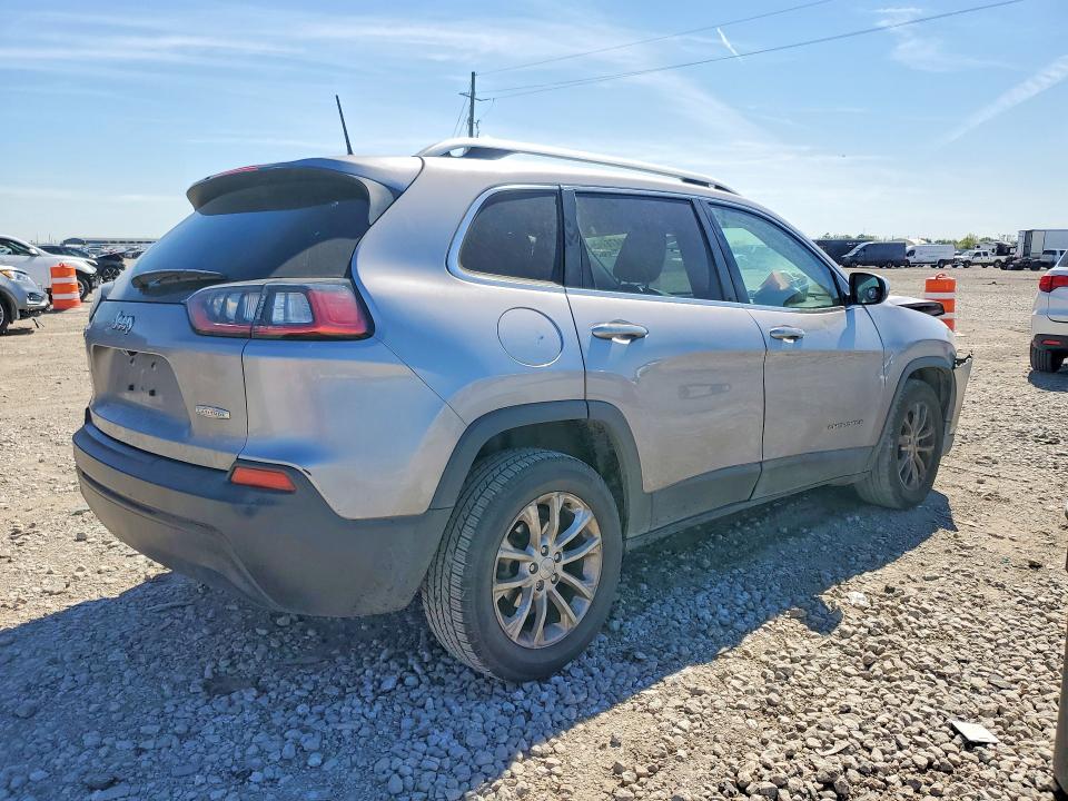 Aukcja sprzedaży 2019 Jeep Cherokee, vin: 1C4PJLCB3KD358831, numer aukcji: 46514476