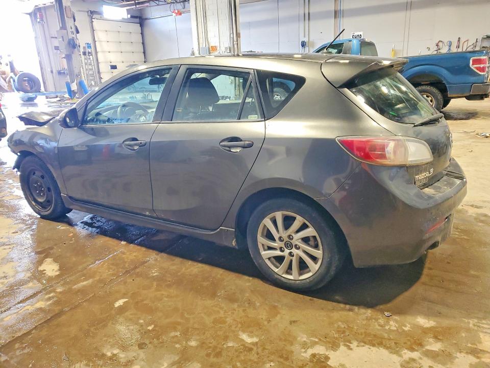 Aukcja sprzedaży 2013 Mazda 3, vin: JM1BL1L74D1810763, numer aukcji: 79029125