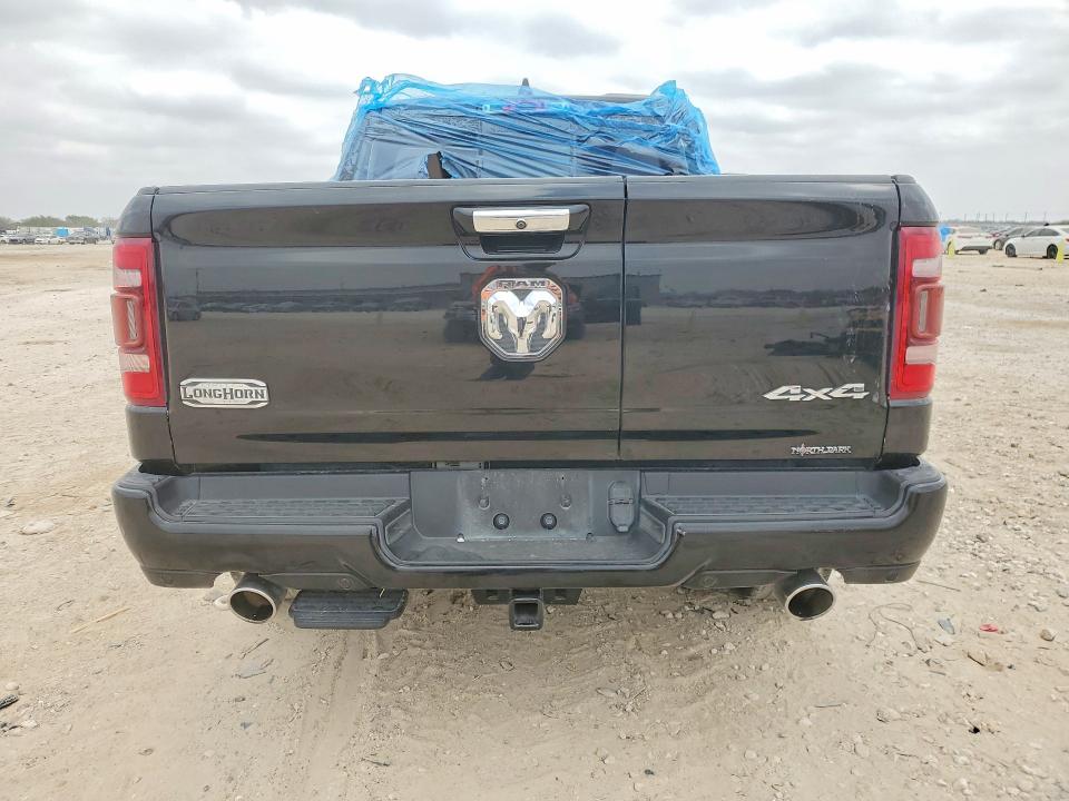 Продажа на аукционе авто 2021 Ram 1500, vin: 1C6SRFKT4MN719423, номер лота: 79778405