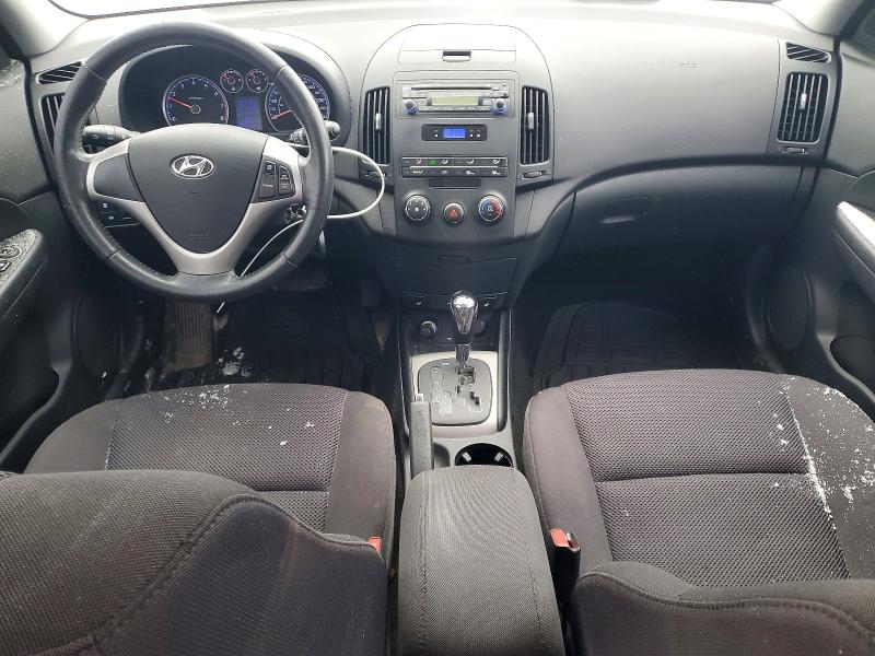 Продажа на аукционе авто 2012 Hyundai Elantra Touring, vin: KMHDC8AE0CU154475, номер лота: 45794196