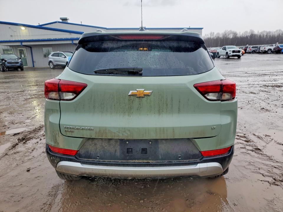 Aukcja sprzedaży 2026 Chevrolet Trailblazer, vin: KL79MRSL2TB038049, numer aukcji: 45459086