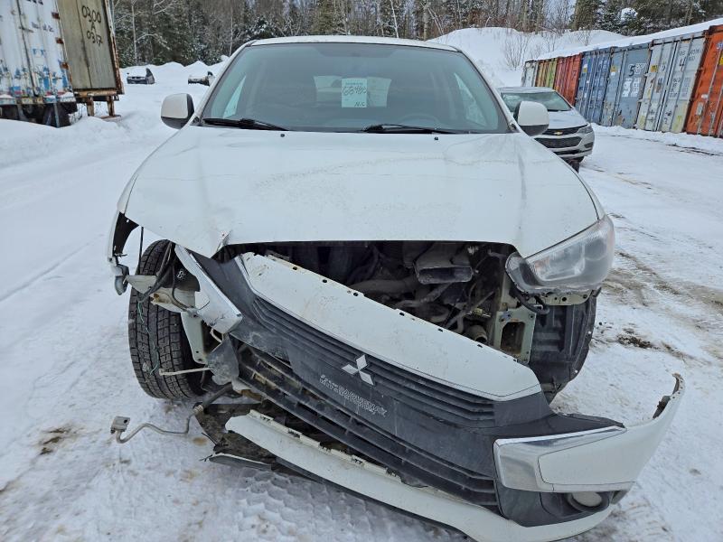 2017 Mitsubishi Rvr მანქანა იყიდება აუქციონზე, vin: JA4AJ3AU2HZ610701, აუქციონის ნომერი: 47322326