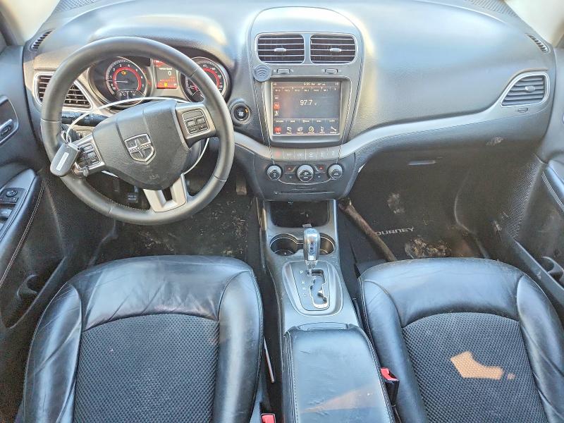79959665 :رقم المزاد ، 3C4PDDGG5HT578297 vin ، 2017 Dodge Journey مزاد بيع