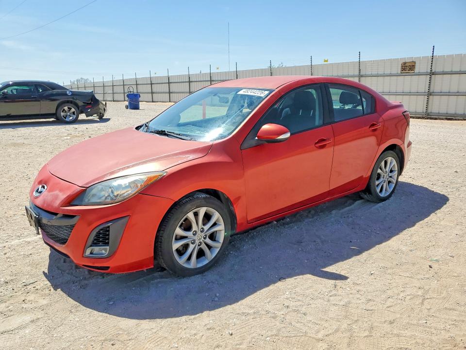 Aukcja sprzedaży 2010 Mazda 3, vin: JM1BL1S52A1229192, numer aukcji: 48244226