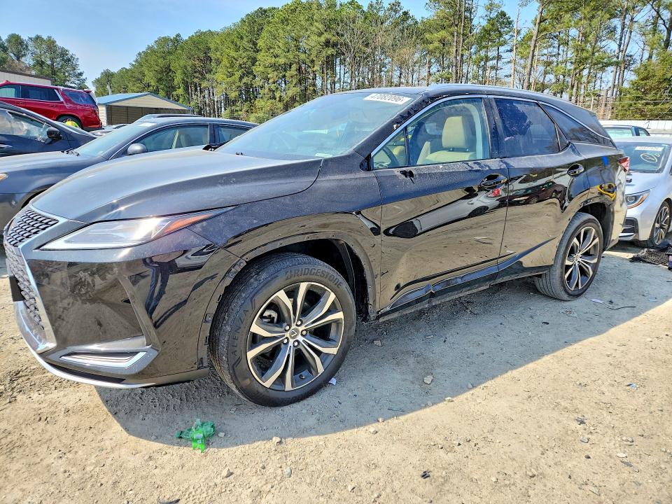 Aukcja sprzedaży 2021 Lexus Rx 350l, vin: JTJHZKFAXM2029419, numer aukcji: 47082096