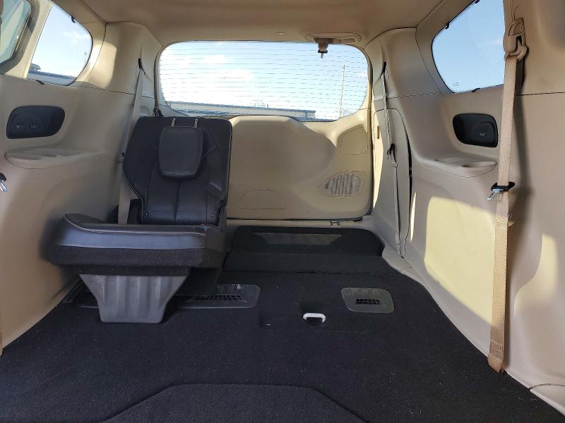 45801526 :رقم المزاد ، 2C4RC1GG0LR269410 vin ، 2020 Chrysler Pacifica مزاد بيع