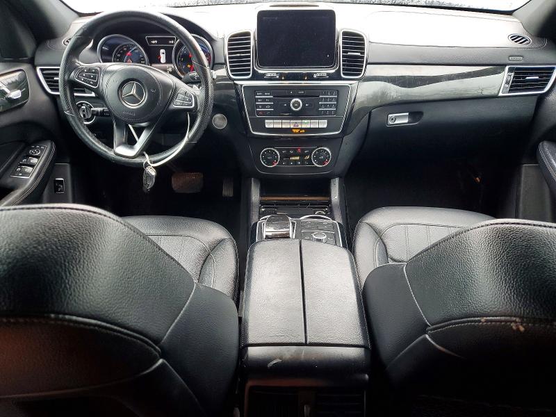 Aukcja sprzedaży 2017 Mercedes-benz Gls, vin: 4JGDF6EE8HA861810, numer aukcji: 79917795