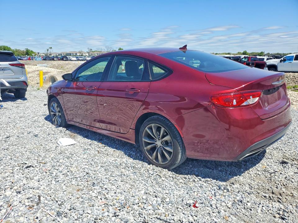 Aukcja sprzedaży 2016 Chrysler 200, vin: 1C3CCCBB4GN162090, numer aukcji: 46184366