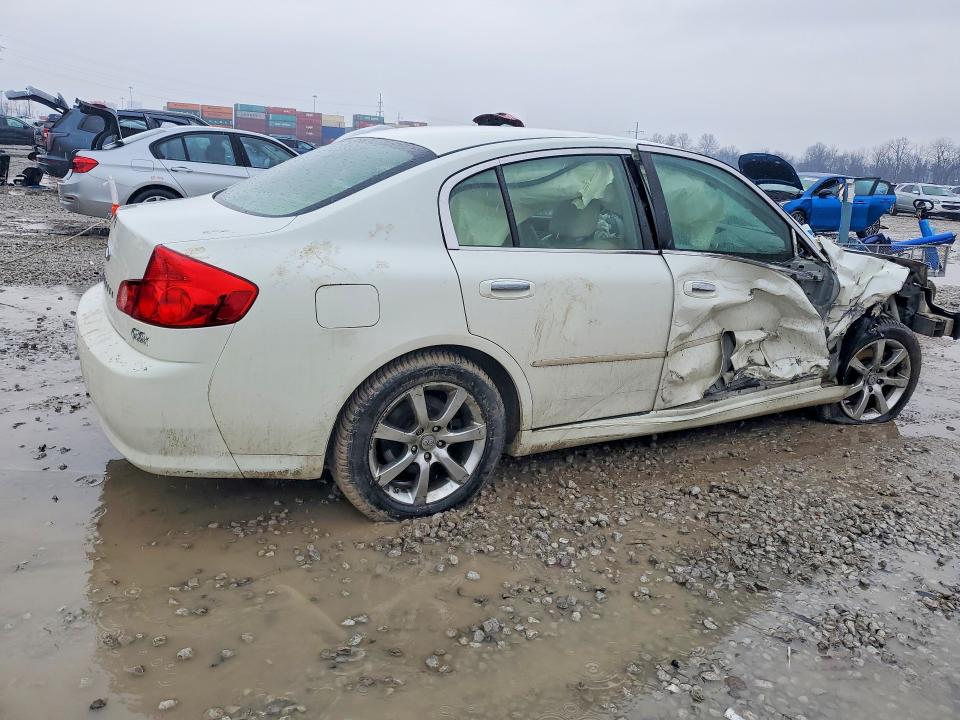 Продажа на аукционе авто 2006 Infiniti G35, vin: JNKCV51F76M603221, номер лота: 79830735