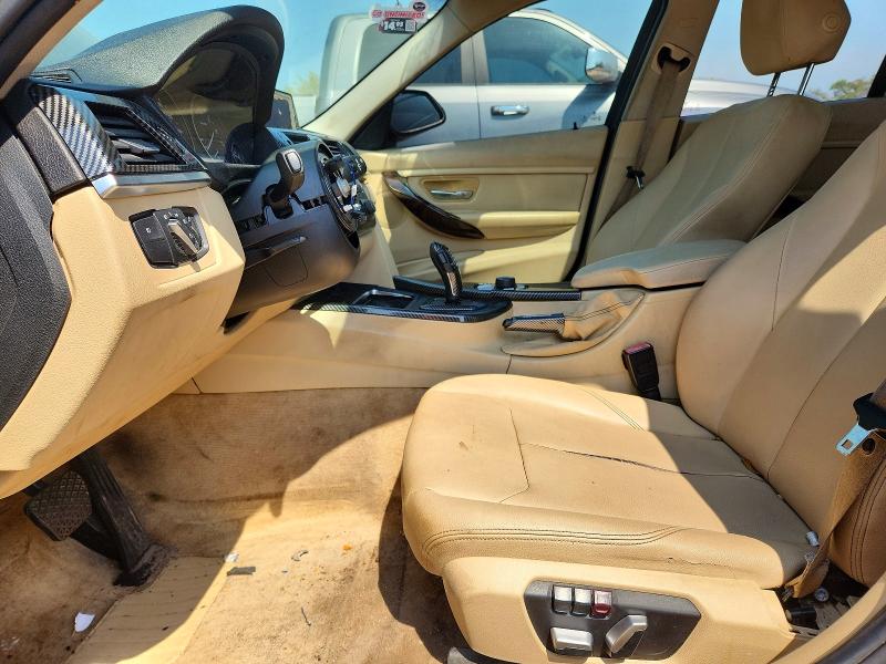 Aukcja sprzedaży 2016 Bmw 320, vin: WBA8E1G57GNT37318, numer aukcji: 46770156